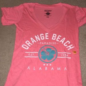 Orange Beach Alabama shirt